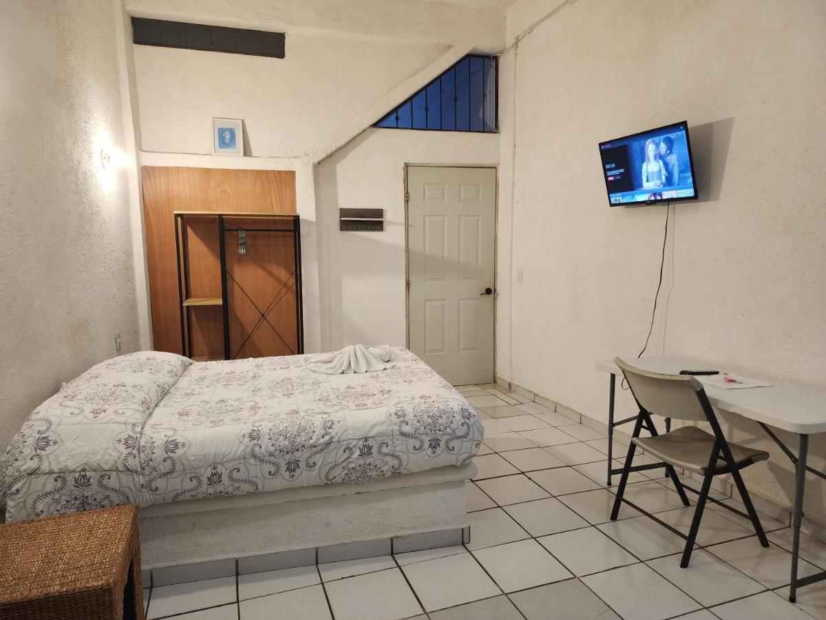Small Studio Apt 5Min To Dt! Сіуатанехо Екстер'єр фото