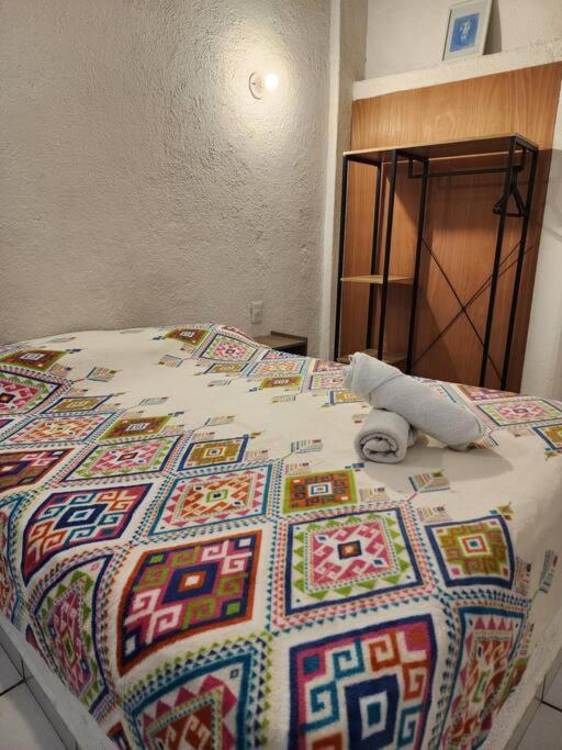 Small Studio Apt 5Min To Dt! Сіуатанехо Екстер'єр фото