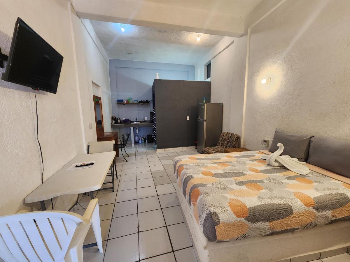 Small Studio Apt 5Min To Dt! Сіуатанехо Екстер'єр фото