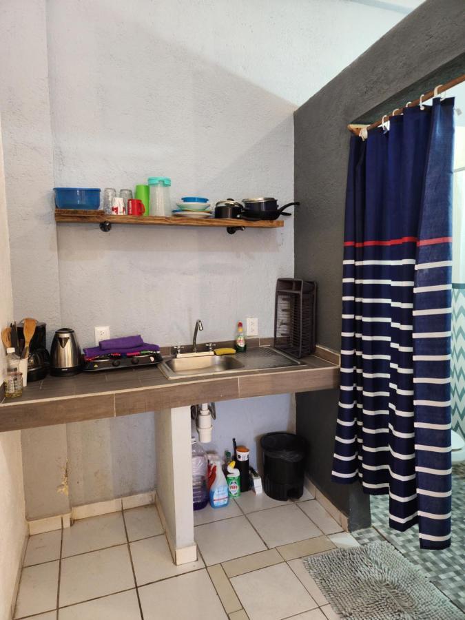Small Studio Apt 5Min To Dt! Сіуатанехо Екстер'єр фото