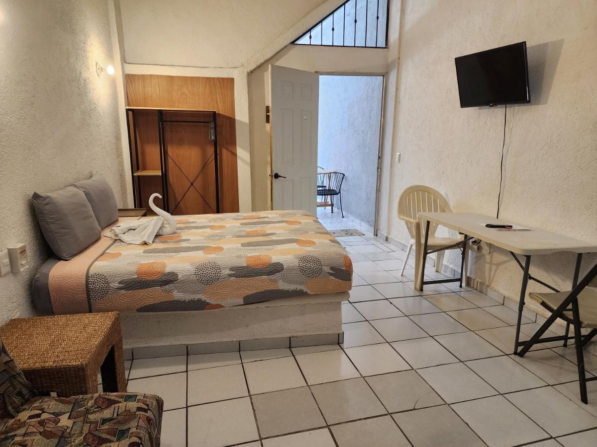 Small Studio Apt 5Min To Dt! Сіуатанехо Екстер'єр фото