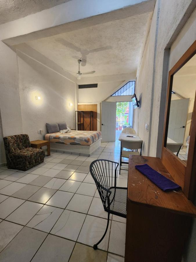 Small Studio Apt 5Min To Dt! Сіуатанехо Екстер'єр фото